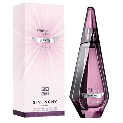 angel or demon perfume givenchy|perfume angel demon le secret.